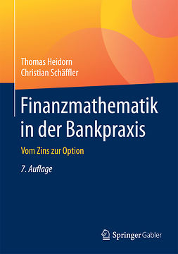 Heidorn, Thomas - Finanzmathematik in der Bankpraxis, e-bok