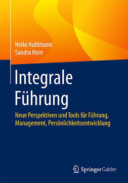 Horn, Sandra - Integrale Führung, e-bok