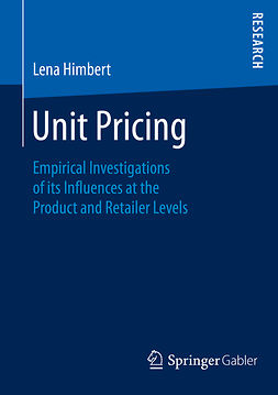 Himbert, Lena - Unit Pricing, ebook