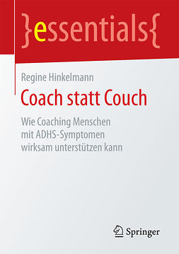 Hinkelmann, Regine - Coach statt Couch, e-bok
