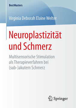 Welter, Virginia Deborah Elaine - Neuroplastizität und Schmerz, ebook
