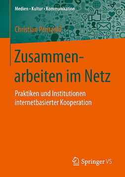 Pentzold, Christian - Zusammenarbeiten im Netz, ebook