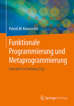 Krusenotto, Patrick M. - Funktionale Programmierung und Metaprogrammierung, e-bok