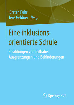 Geldner, Jens - Eine inklusionsorientierte Schule, ebook