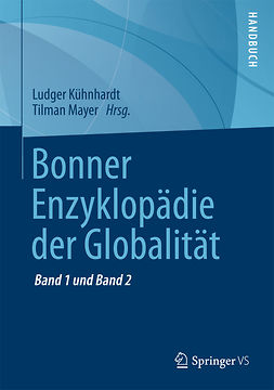 Kühnhardt, Ludger - Bonner Enzyklopädie der Globalität, ebook