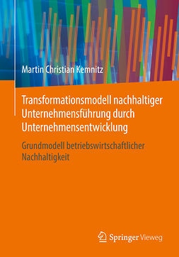 Kemnitz, Martin Christian - Transformationsmodell nachhaltiger Unternehmensführung durch Unternehmensentwicklung, ebook