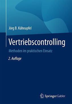 Kühnapfel, Jörg B. - Vertriebscontrolling, ebook