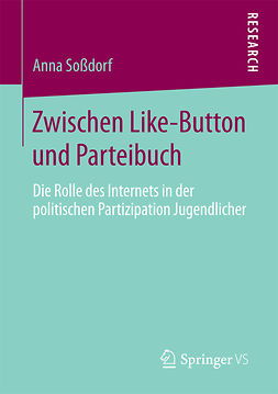 Soßdorf, Anna - Zwischen Like-Button und Parteibuch, ebook