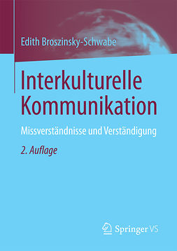 Broszinsky-Schwabe, Edith - Interkulturelle Kommunikation, ebook