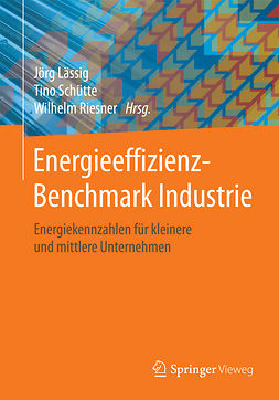 Lässig, Jörg - Energieeffizienz-Benchmark Industrie, e-bok