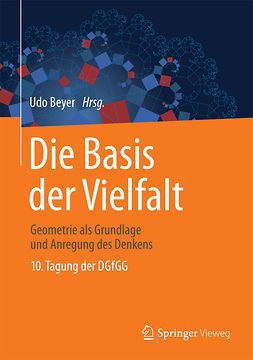 Beyer, Udo - Die Basis der Vielfalt, e-bok