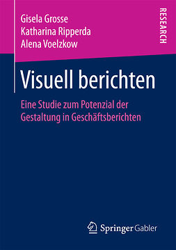 Grosse, Gisela - Visuell berichten, ebook