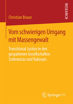Braun, Christian - Vom schwierigen Umgang mit Massengewalt, ebook