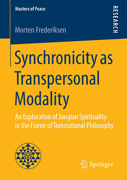 Frederiksen, Morten - Synchronicity as Transpersonal Modality, ebook