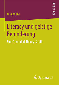 Wilke, Julia - Literacy und geistige Behinderung, e-bok