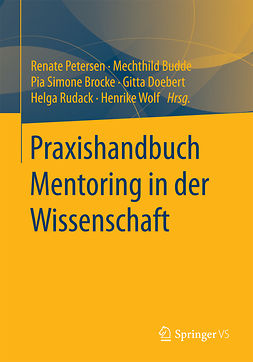 Brocke, Pia Simone - Praxishandbuch Mentoring in der Wissenschaft, ebook