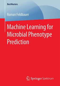 Feldbauer, Roman - Machine Learning for Microbial Phenotype Prediction, ebook
