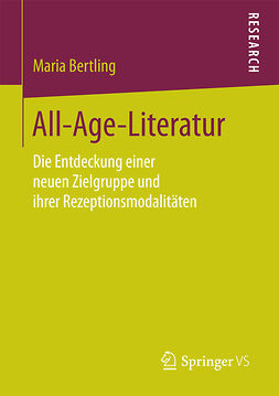 Bertling, Maria - All-Age-Literatur, e-kirja