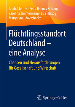 Herzog, Lisa - Flüchtlingsstandort Deutschland – eine Analyse, ebook