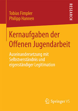 Fimpler, Tobias - Kernaufgaben der Offenen Jugendarbeit, ebook