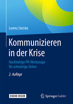 Steinke, Lorenz - Kommunizieren in der Krise, ebook