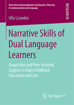 Licandro, Ulla - Narrative Skills of Dual Language Learners, ebook