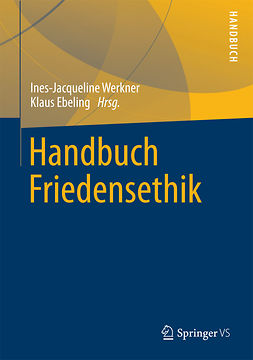 Ebeling, Klaus - Handbuch Friedensethik, e-bok