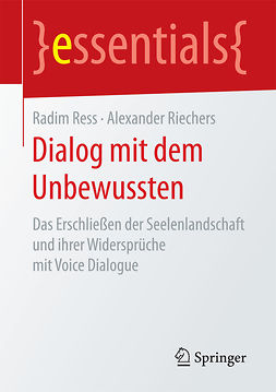 Ress, Radim - Dialog mit dem Unbewussten, ebook