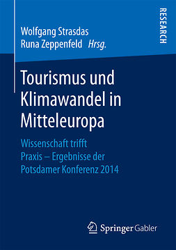 Strasdas, Wolfgang - Tourismus und Klimawandel in Mitteleuropa, ebook