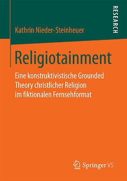 Nieder-Steinheuer, Kathrin - Religiotainment, ebook