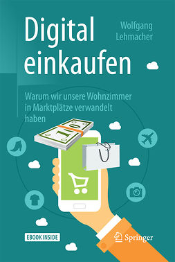 Lehmacher, Wolfgang - Digital einkaufen, e-bok