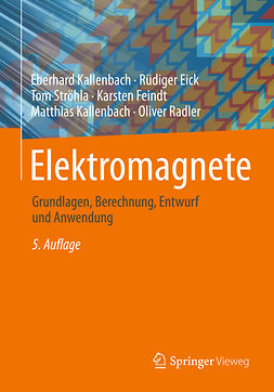 Eick, Rüdiger - Elektromagnete, ebook