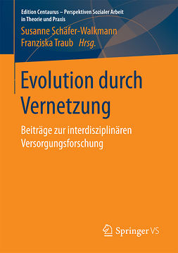 Schäfer-Walkmann, Susanne - Evolution durch Vernetzung, ebook