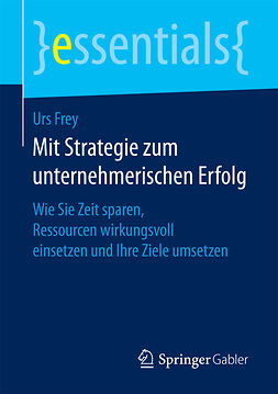 Frey, Urs - Mit Strategie zum unternehmerischen Erfolg, e-bok