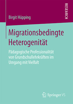 Hüpping, Birgit - Migrationsbedingte Heterogenität, ebook