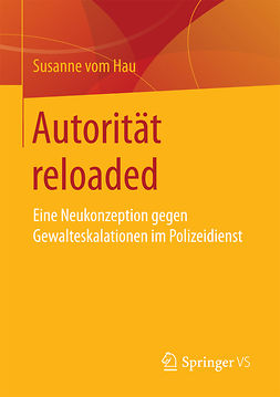 Hau, Susanne vom - Autorität reloaded, ebook