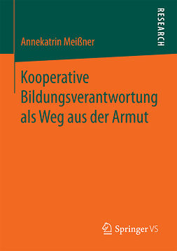 Meißner, Annekatrin - Kooperative Bildungsverantwortung als Weg aus der Armut, ebook
