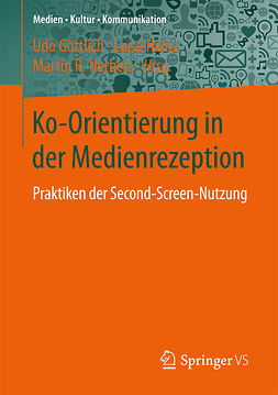 Göttlich, Udo - Ko-Orientierung in der Medienrezeption, e-kirja