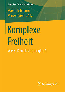 Lehmann, Maren - Komplexe Freiheit, e-bok