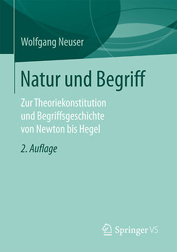 Neuser, Wolfgang - Natur und Begriff, ebook