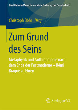 Böhr, Christoph - Zum Grund des Seins, ebook