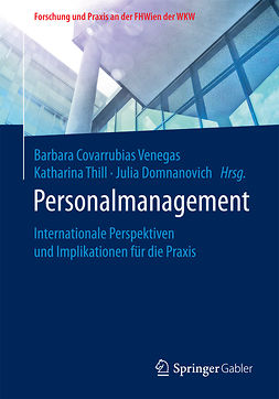 Domnanovich, Julia - Personalmanagement, ebook