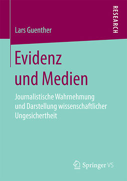 Guenther, Lars - Evidenz und Medien, ebook