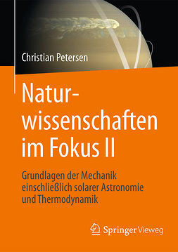 Petersen, Christian - Naturwissenschaften im Fokus II, e-kirja