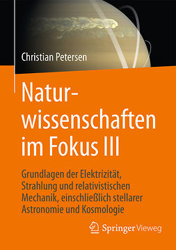 Petersen, Christian - Naturwissenschaften im Fokus III, e-bok