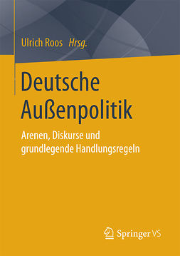 Roos, Ulrich - Deutsche Außenpolitik, e-kirja