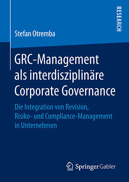 Otremba, Stefan - GRC-Management als interdisziplinäre Corporate Governance, ebook
