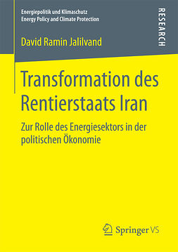 Jalilvand, David Ramin - Transformation des Rentierstaats Iran, e-bok
