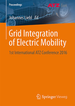 Liebl, Johannes - Grid Integration of Electric Mobility, ebook