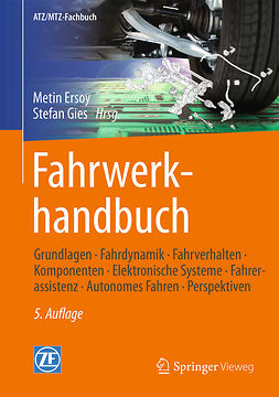 Ersoy, Metin - Fahrwerkhandbuch, e-bok